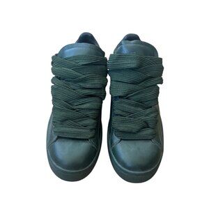 Coach 1941 Green High Line Sneakers